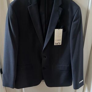 Bar III Men's Navy Blazer